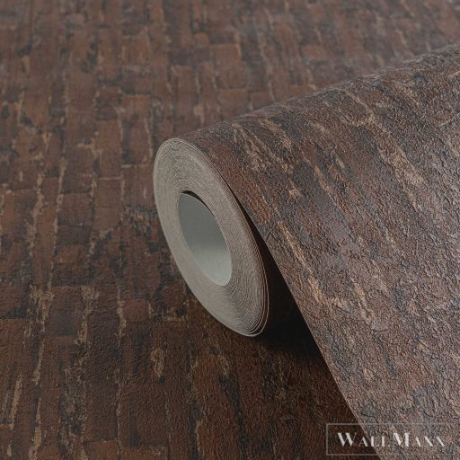 AS CREATION Hot Spots 78666-6 barna Modern Modern,Elegáns tapéta