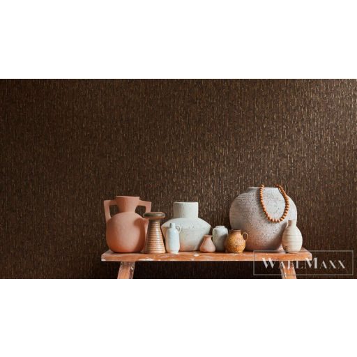 AS CREATION Hot Spots 78666-6 barna Modern Modern,Elegáns tapéta