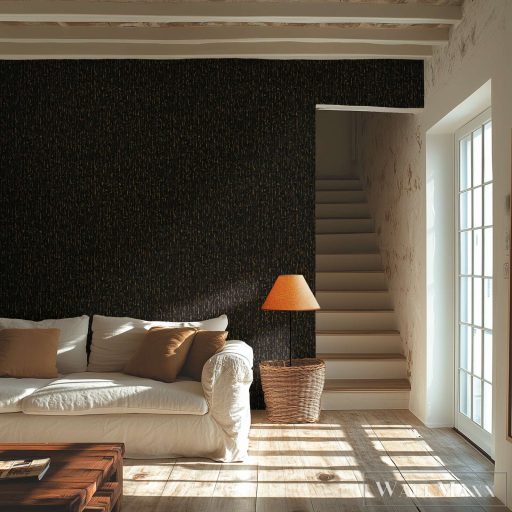 AS CREATION Hot Spots 78666-7 fémes Modern Modern,Elegáns tapéta