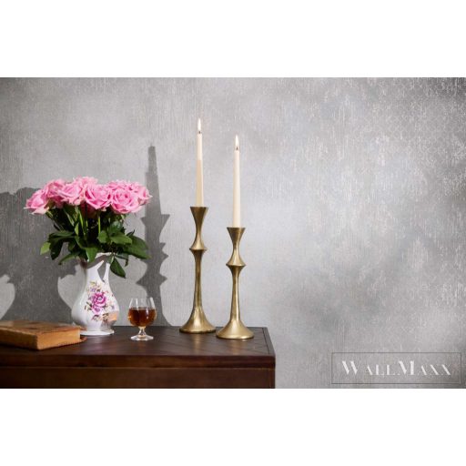 AS CREATION Hot Spots 78672-1 szürke Barokk Modern,Elegáns tapéta