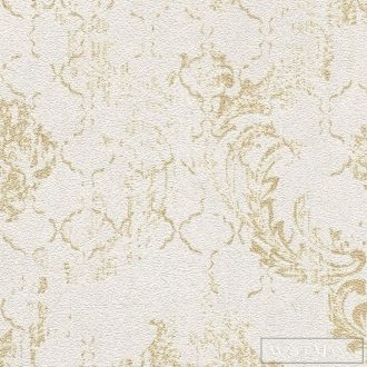   AS CREATION Hot Spots 78672-2 krémszínű Barokk Modern,Elegáns tapéta