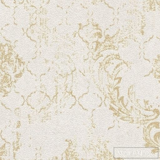 AS CREATION Hot Spots 78672-2 krémszínű Barokk Modern,Elegáns tapéta
