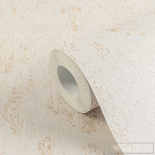 AS CREATION Hot Spots 78672-2 krémszínű Barokk Modern,Elegáns tapéta