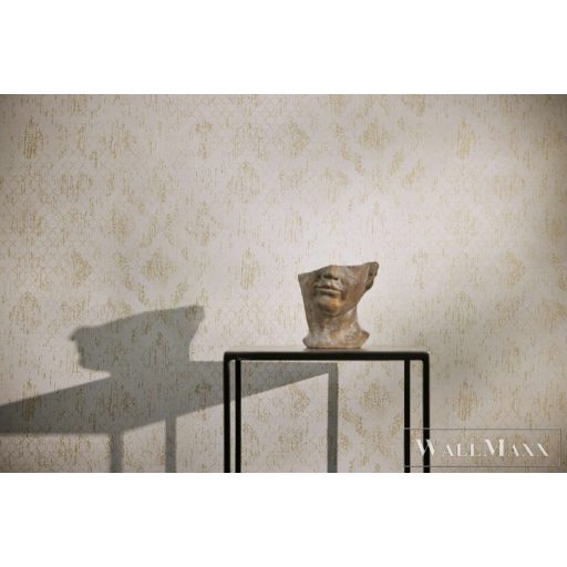 AS CREATION Hot Spots 78672-2 krémszínű Barokk Modern,Elegáns tapéta