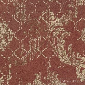   AS CREATION Hot Spots 78672-3 fémes Barokk Modern,Elegáns tapéta