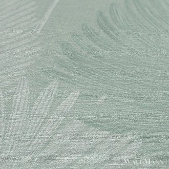   AS CREATION Hot Spots 78673-4 zöld Természet Modern,Elegáns tapéta