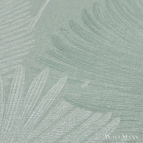 AS CREATION Hot Spots 78673-4 zöld Természet Modern,Elegáns tapéta