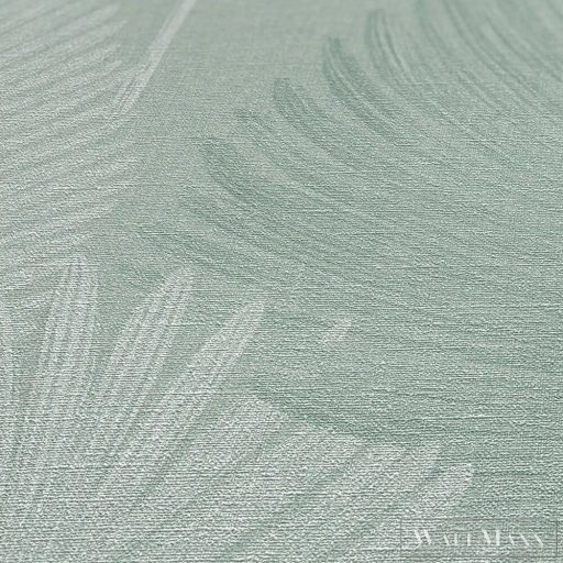 AS CREATION Hot Spots 78673-4 zöld Természet Modern,Elegáns tapéta