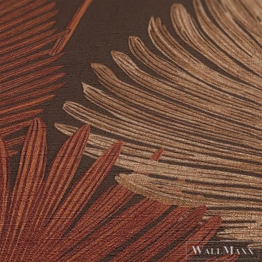 AS CREATION Hot Spots 78673-5 barna Természet Modern,Elegáns tapéta