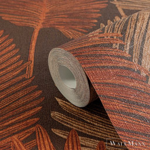 AS CREATION Hot Spots 78673-5 barna Természet Modern,Elegáns tapéta