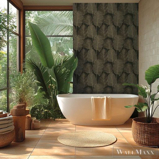 AS CREATION Hot Spots 78673-6 barna Természet Modern,Elegáns tapéta