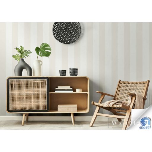 AS CREATION Designdrop 78721-7 bézs szövet modern,elegáns tapéta