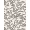 AS CREATION Designed in White 79001-5 szürke-fekete-fehér luxus-természet tapéta