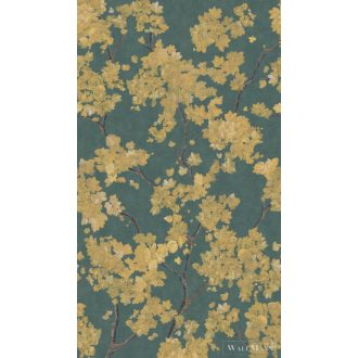   AS CREATION Hot Spots 79015-2 barna Természet Klasszikus digitális panel