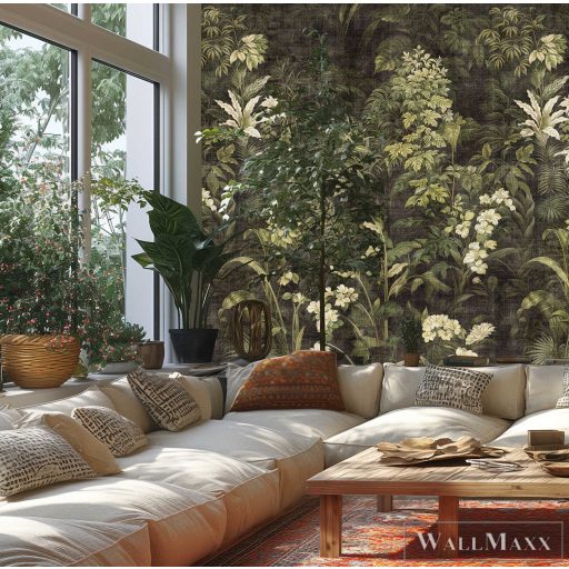 AS CREATION Hot Spots 79015-5 krémszínű Természet Klasszikus digitális panel