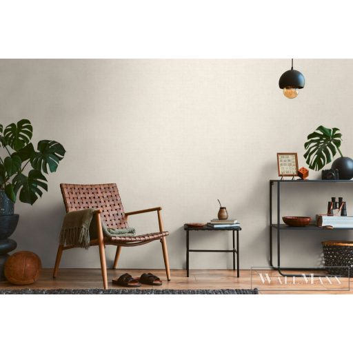 AS CREATION History of Art 2 79044-5 bézs uni modern,elegáns tapéta