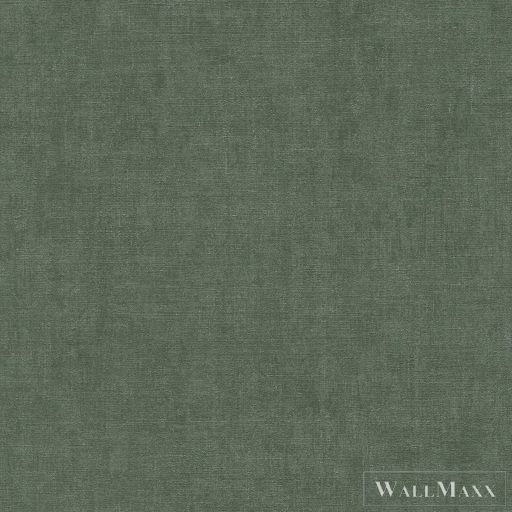 AS CREATION History of Art 2 79044-8 zöld uni modern,elegáns tapéta