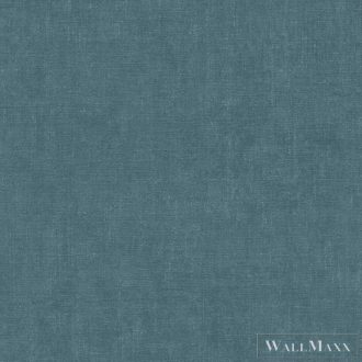   AS CREATION History of Art 2 79045-1 kék uni modern,elegáns tapéta