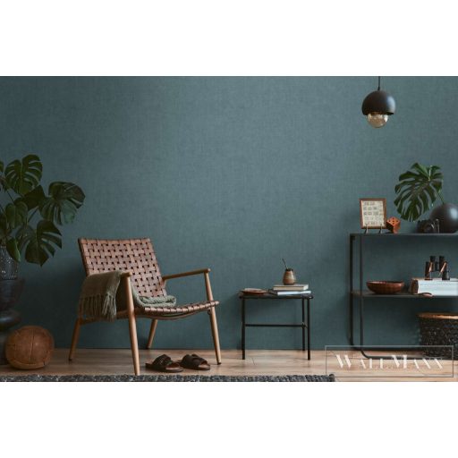 AS CREATION History of Art 2 79045-1 kék uni modern,elegáns tapéta