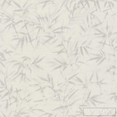 AS CREATION History of Art 2 79046-2 krémszínű leveles modern,elegáns tapéta