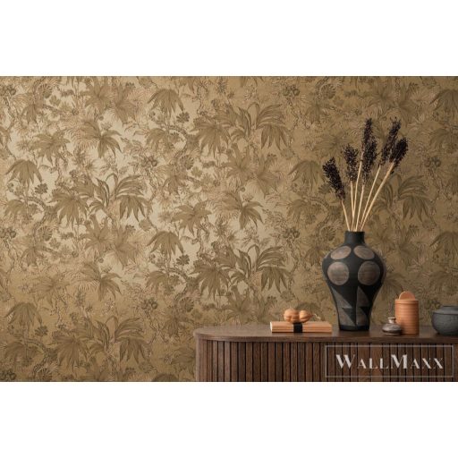 AS CREATION History of Art 2 79047-2 aranyos leveles modern,elegáns tapéta