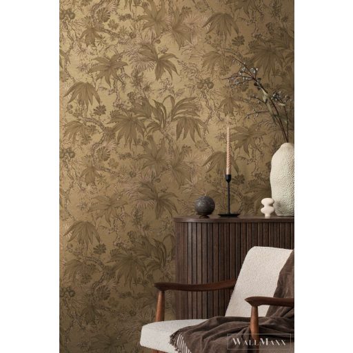 AS CREATION History of Art 2 79047-2 aranyos leveles modern,elegáns tapéta