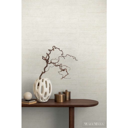 AS CREATION History of Art 2 79048-1 krémszínű strukturált modern,elegáns tapéta