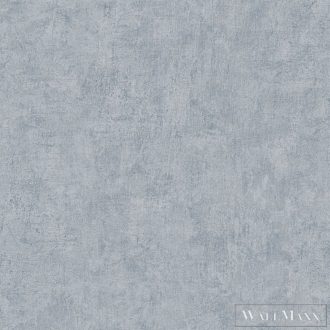   AS CREATION History of Art 2 79051-6 kék uni modern,elegáns tapéta