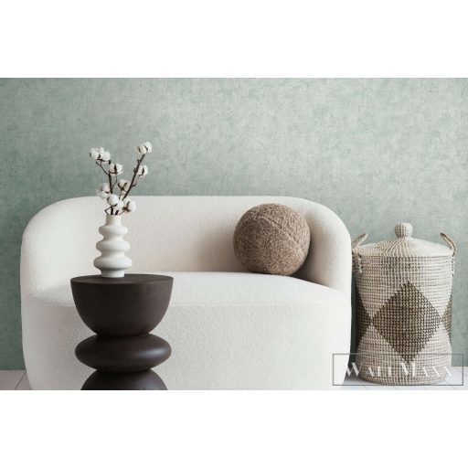 AS CREATION History of Art 2 79051-7 kék uni modern,elegáns tapéta