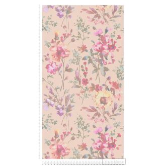   AS CREATION COSMOLiving 79061-3 színes-fényes virágos klasszikus tapéta