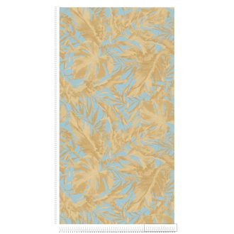   AS CREATION COSMOLiving 79063-2 fényes leveles klasszikus tapéta