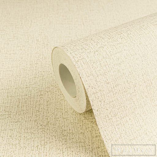 AS CREATION COSMOLiving 79065-1 fényes-fehér strukturált klasszikus tapéta