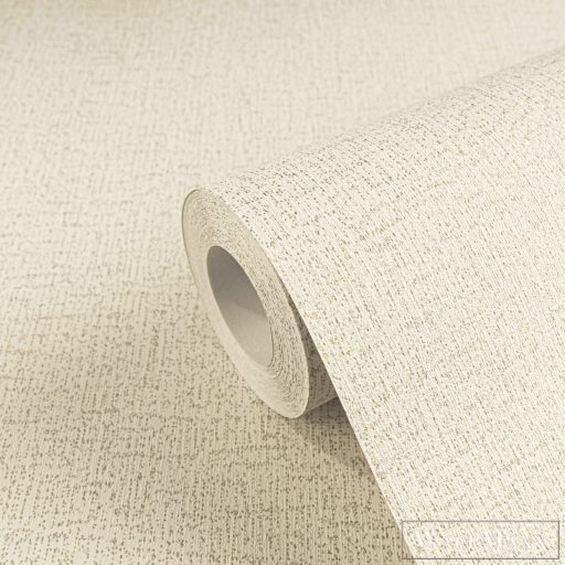 AS CREATION COSMOLiving 79065-2 krémszínű-fényes strukturált klasszikus tapéta