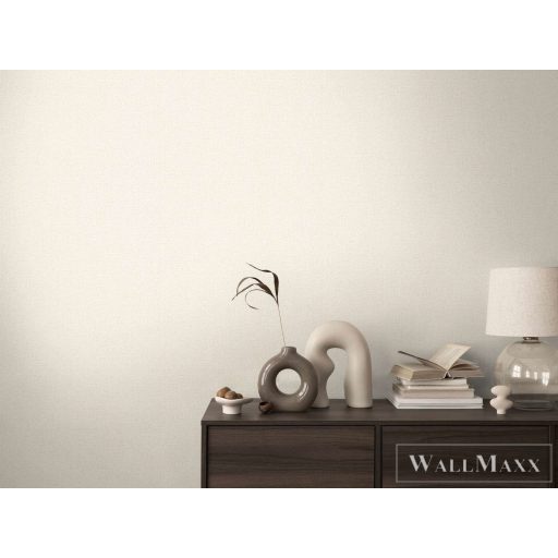 AS CREATION COSMOLiving 79065-2 krémszínű-fényes strukturált klasszikus tapéta