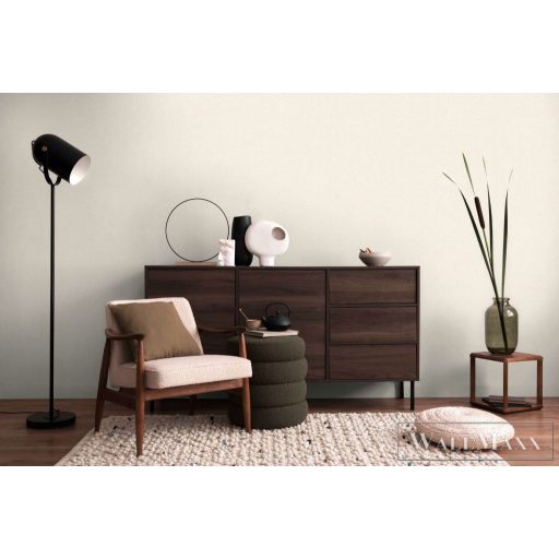 AS CREATION COSMOLiving 79065-2 krémszínű-fényes strukturált klasszikus tapéta