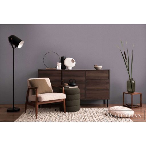 AS CREATION COSMOLiving 79065-6 szürke-fényes strukturált klasszikus tapéta