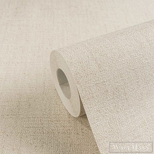 AS CREATION COSMOLiving 79066-3 krémszínű-fényes szövet klasszikus tapéta