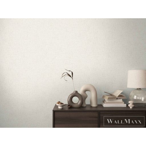 AS CREATION COSMOLiving 79066-8 szürke-fényes szövet klasszikus tapéta