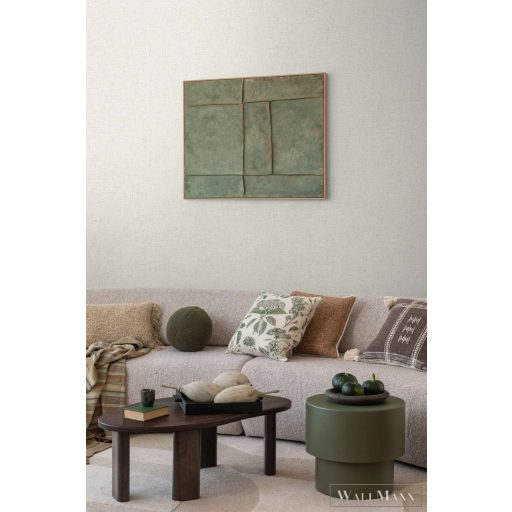 AS CREATION COSMOLiving 79066-8 szürke-fényes szövet klasszikus tapéta