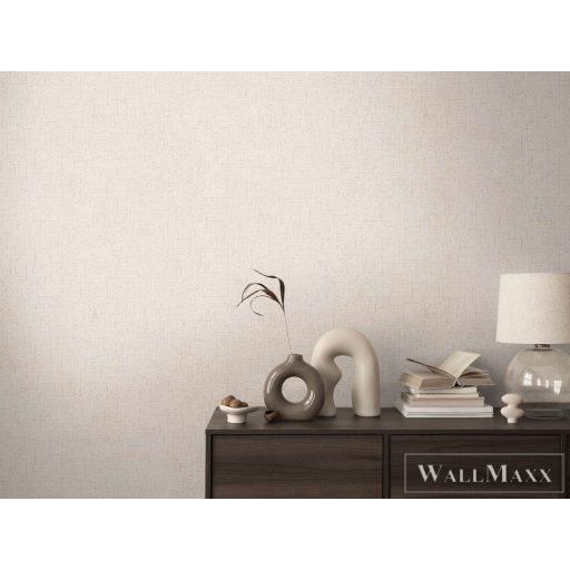 AS CREATION COSMOLiving 79066-9 bézs-fényes szövet klasszikus tapéta