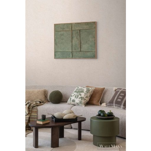 AS CREATION COSMOLiving 79066-9 bézs-fényes szövet klasszikus tapéta