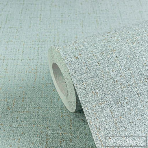 AS CREATION COSMOLiving 79067-2 kék-zöld szövet klasszikus tapéta