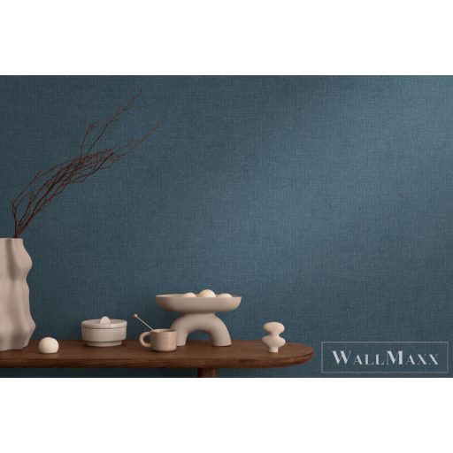 AS CREATION COSMOLiving 79067-4 kék-fényes szövet klasszikus tapéta