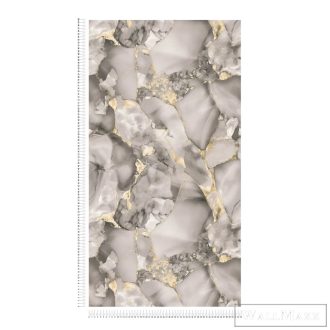   AS CREATION PintWalls III 79079-1 fehér márvány modern-elegáns tapéta