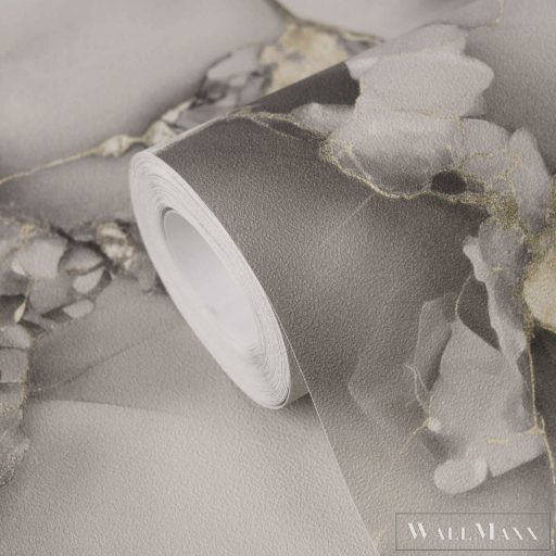 AS CREATION PintWalls III 79079-1 fehér márvány modern-elegáns tapéta