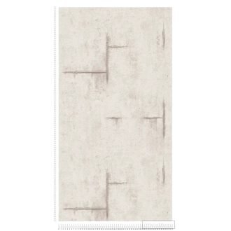   AS CREATION COSMOLiving 79085-1 szürke-fehér grafikai klasszikus tapéta