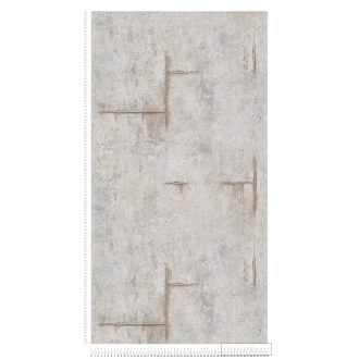   AS CREATION COSMOLiving 79085-2 szürke grafikai klasszikus tapéta