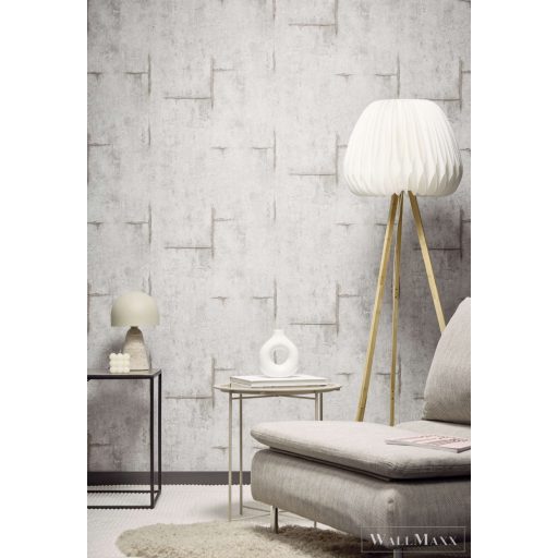 AS CREATION COSMOLiving 79085-2 szürke grafikai klasszikus tapéta