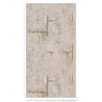   AS CREATION COSMOLiving 79085-3 barna-szürke grafikai klasszikus tapéta