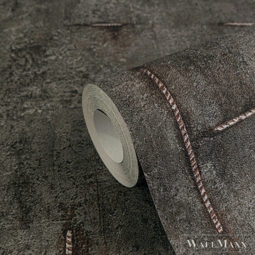 AS CREATION COSMOLiving 79085-5 fekete-szürke grafikai klasszikus tapéta